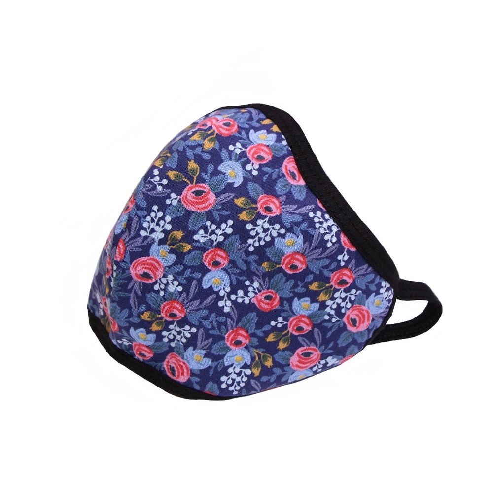 Face Mask, Rifle Paper Co., Reusable Face Mask